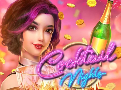 Cocktail Nights slot by PG Soft at Alf Casino