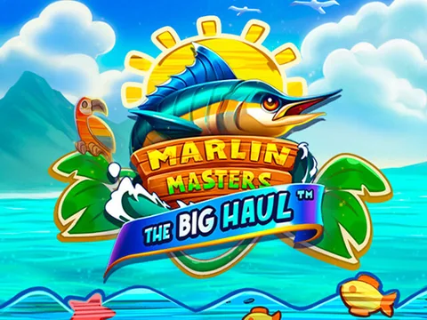 Marlin Masters slot by Hacksaw Gaming at Alf Casino