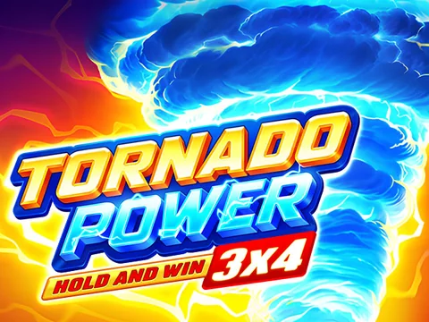 Tornado Power slot by Playson at Alf Casino